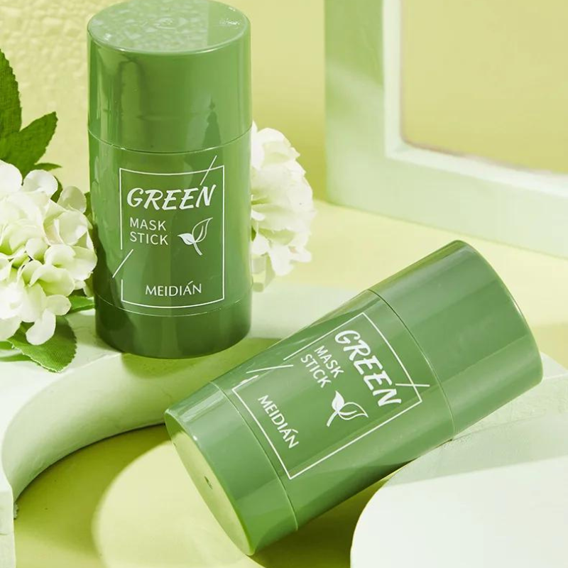 BeautyWarriors™ Natural Green Tea Mask Stick